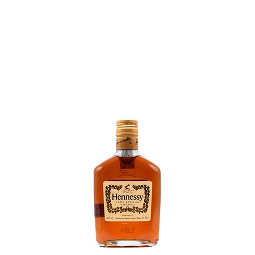 COGNAC HENNESSY 20CL