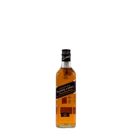 SCOTCH WHISKY JOHNNIE WALKER BLACK 20CL