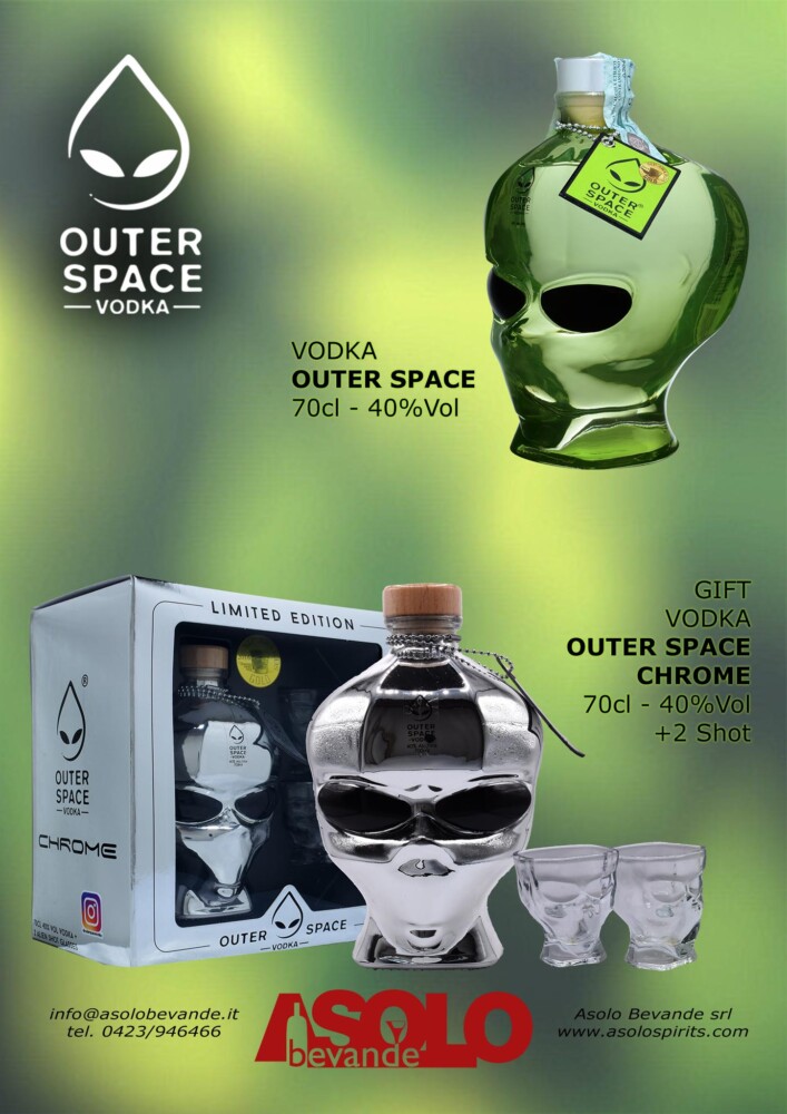 Vodka Outerspace