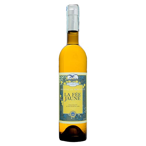 ASSENZIO PIERRE GUY LA FEE JAUNE 50CL