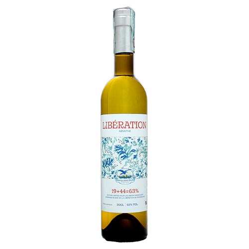 ASSENZIO PIERRE GUY LIBERATION 50CL