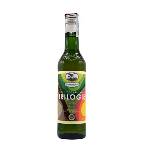 ASSENZIO PIERRE GUY TRILOGIE 50CL