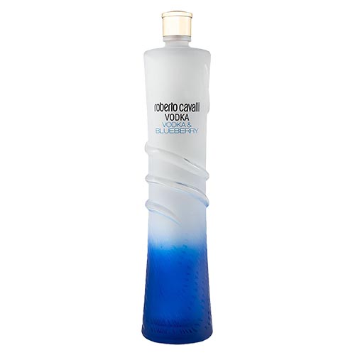 VODKA ROBERTO CAVALLI BLUEBERRY 1 LITRO