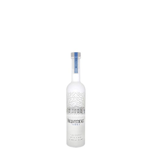 VODKA BELVEDERE 20CL