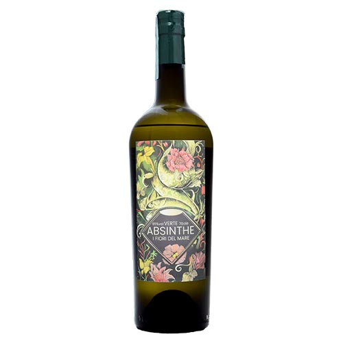ASSENZIO I FIORI DEL MARE VERDE 70CL