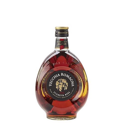 BRANDY VECCHIA ROMAGNA NERA 1 LITRO