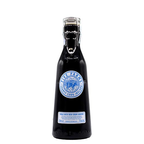 LIQUORE FIVE FARMS IRISH CREAM 70CL
