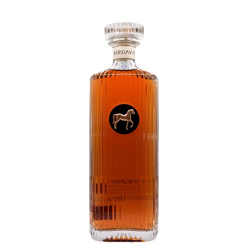 AMERICAN RYE WHISKY SIRDAVIS 70CL