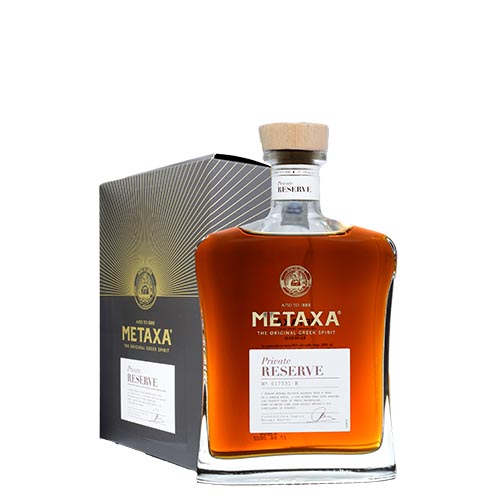 BRANDY METAXA PRIVATE RESERVE 70CL