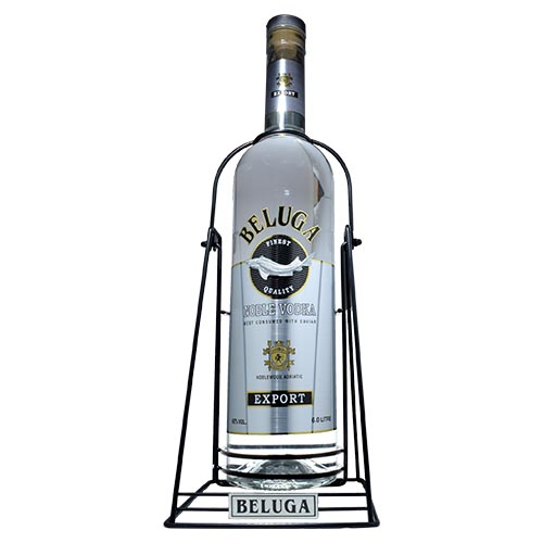 BELUGA NOBLE CON VERSATORE 6 LITRI