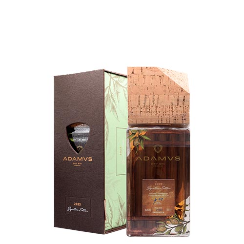 GIN ADAMUS BIO SIGNATURE EDITION 2023 70CL