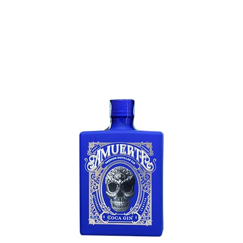 GIN AMUERTE BLUE 70CL