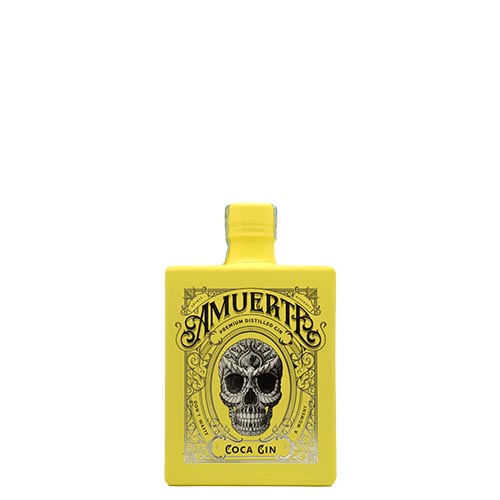 GIN AMUERTE YELLOW 70CL