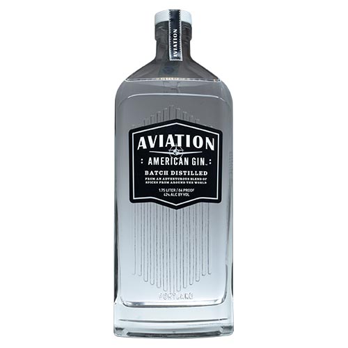 GIN AVIATION 1,75CL