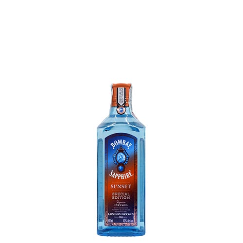 GIN BOMBAY SAPPHIRE SUNSET 50CL