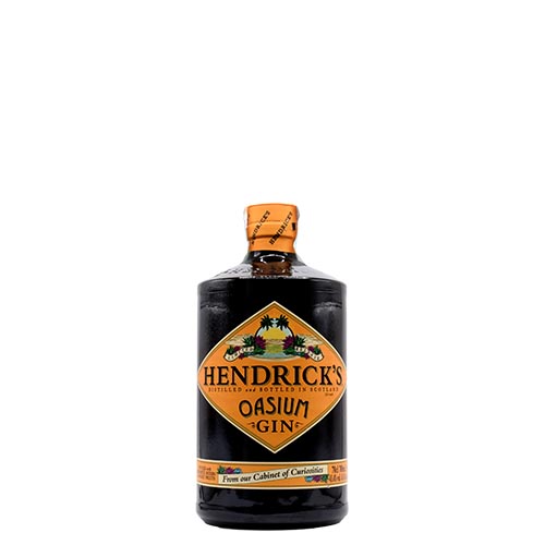 GIN HENDRICK'S OASIUM 70CL