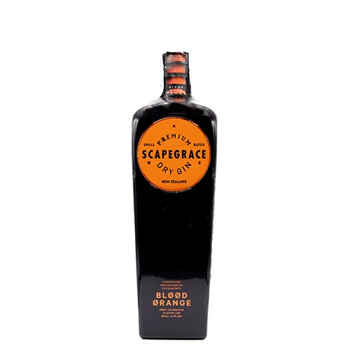 GIN SCAPEGRACE BLOOD ORANGE MOON 70CL