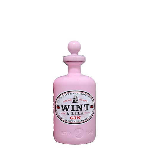 GIN WINT & LILA STRAWBERRY 70CL