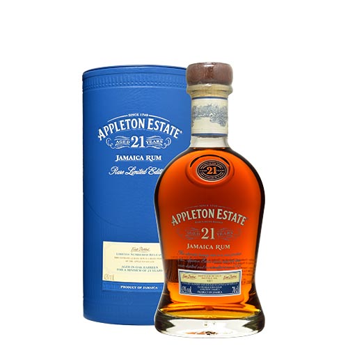 RUM APPLETON ESTATE 21YO 70CL