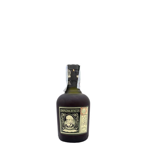 RUM DIPLOMATICO RESERVA ESCLUSIVA 35CL