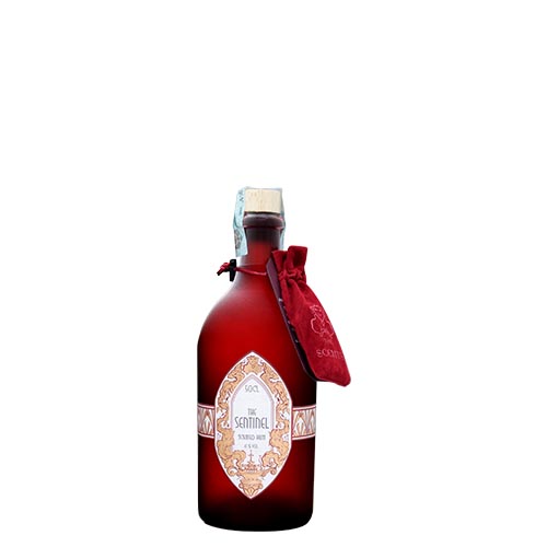 RUM THE ILLUSIONIST SENTINEL 50CL