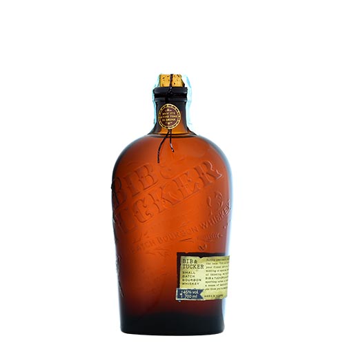 BOURBON WHISKY BIB & TUCKER 6 YO 70 CL