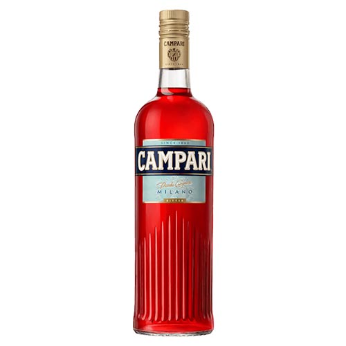 LIQUORE CAMPARI 1 LITRO