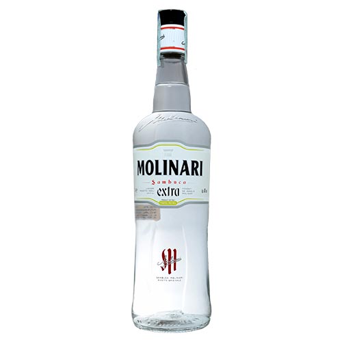 LIQUORE SAMBUCA MOLINARI 1 LITRO
