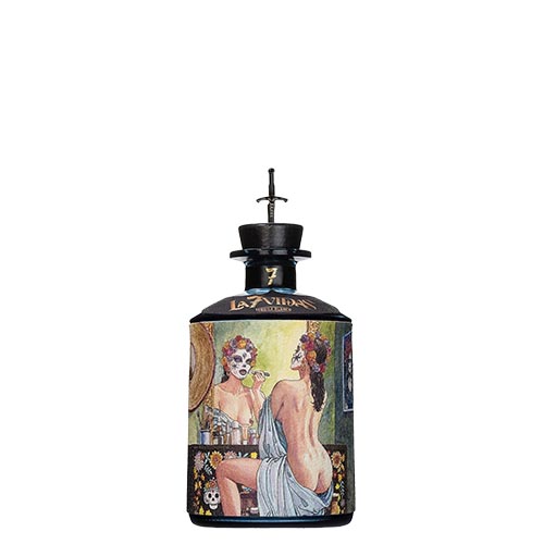 TEQUILA JROSE LA7VIDAS BLANCO 70CL