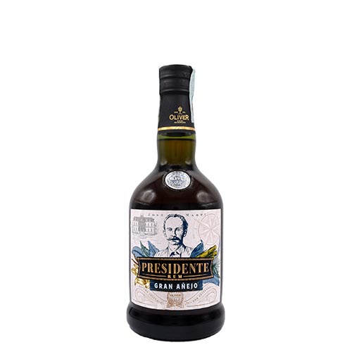 RUM PRESIDENTE MARTI GRAN ANEJO 70CL
