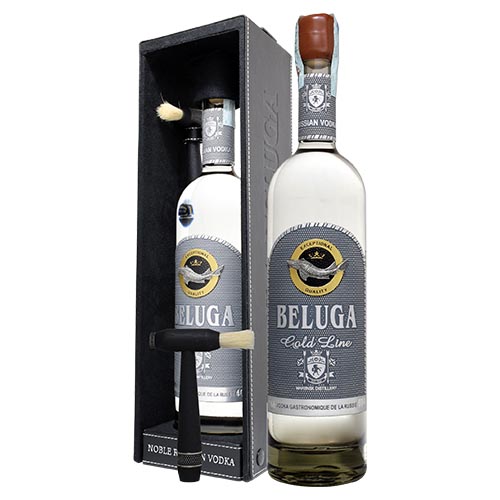 VODKA BELUGA GOLD LINE 70CL