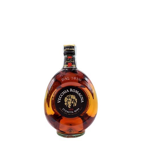 BRANDY VECCHIA ROMAGNA NERA 70CL