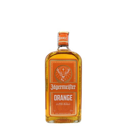 LIQUORE JAGERMEISTER ORANGE 70CL
