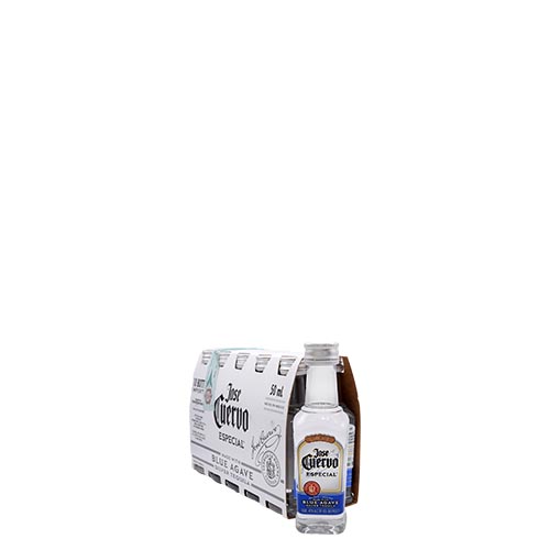 MIGNON TEQUILA JOSE CUERVO BLANCO 5CL