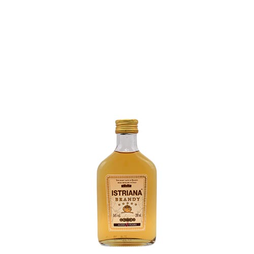 BRANDY ISTRIANA 20CL