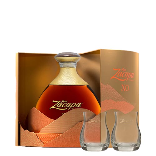 GIFT ZACAPA XO