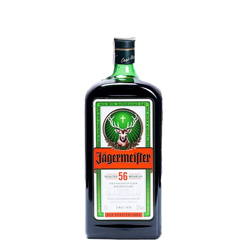 LIQUORE JAGERMEISTER 1 LT