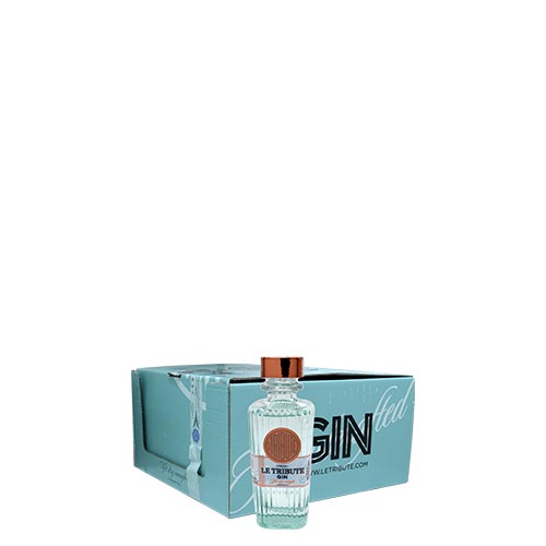 MIGNON GIN LE TRIBUTE 5CL