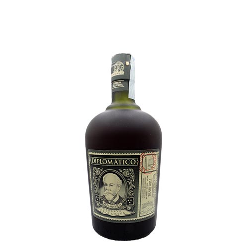 RUM DIPLOMATICO EXCLUSIVA 1 LT