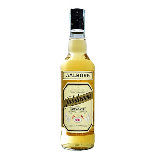 DISTILLATO AALBORG JUBILAEUM AKVAVIT 70CL