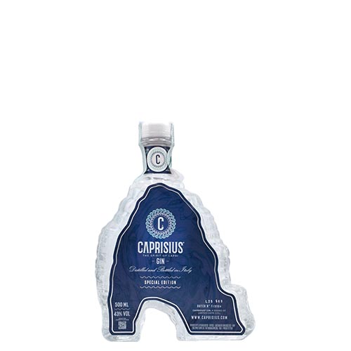 GIN CAPRISIUS SPECIAL EDITION 50CL