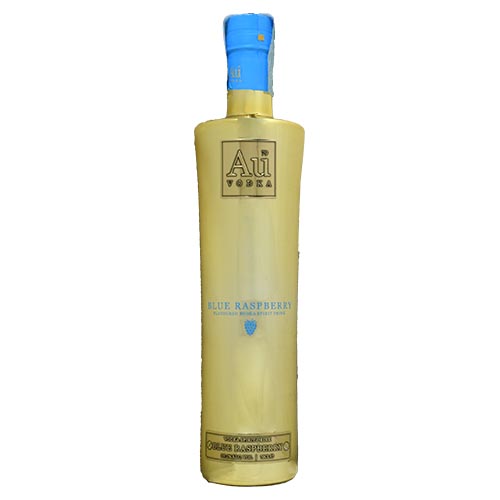 VODKA AU BLUE RASPBERRY 70CL