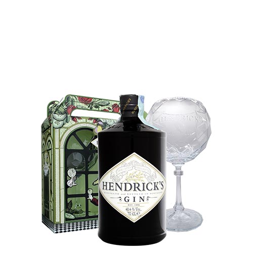 GIFT GIN HENDRICK'S