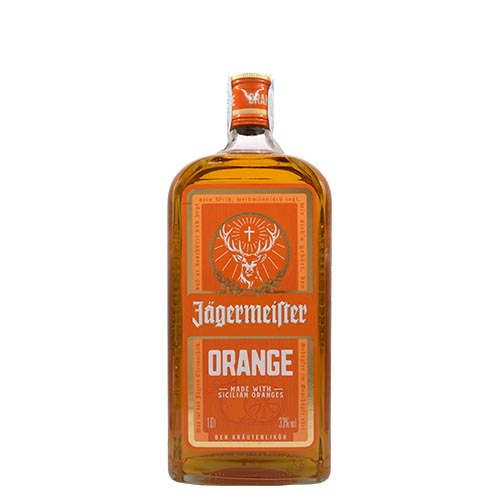 LIQUORE JAGERMEISTER ORANGE 1 LITRO