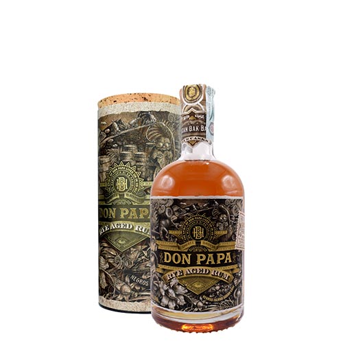RUM DON PAPA RYE CASK 70CL