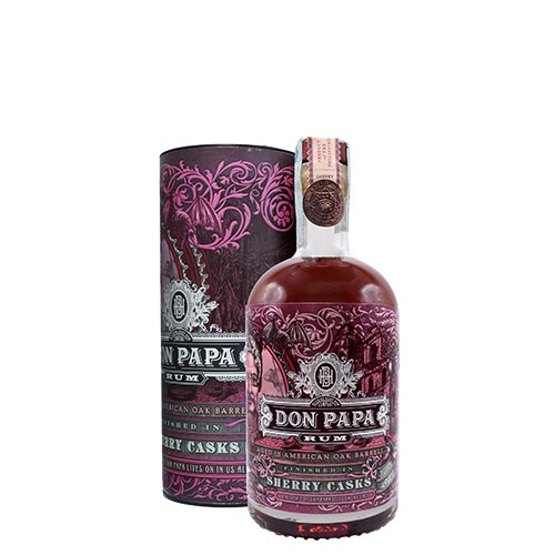 RUM DON PAPA SHERRY CASK 70CL