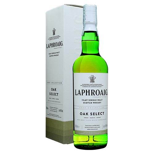 SCOTCH WHISKY LAPHROAIG OAK SELECT 70CL