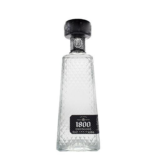 TEQUILA 1800 CRISTALINO 70CL