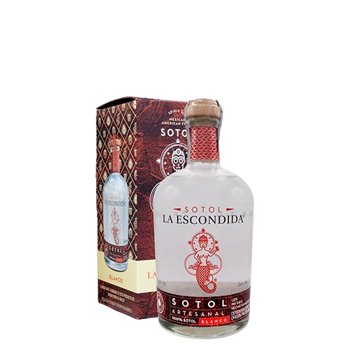 SOTOL LA ESCONDIDA BLANCO 70CL