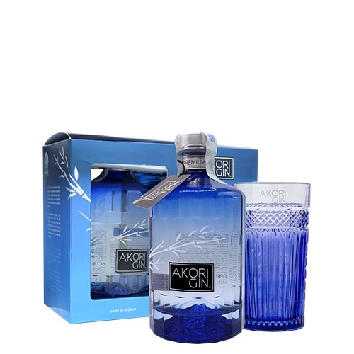 GIFT GIN AKORI
